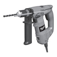 Milwaukee T-TEC 201 Instructions D'utilisation