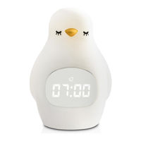 Luvion PENGUIN SLEEP TRAINER Manuel D'utilisation