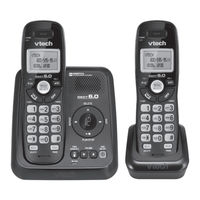 Vtech CS6124 Guide D'utilisation