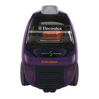 Electrolux UltraActive Mode D'emploi