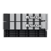 NetApp FAS70 Série Manuel D'installation Et Configuration