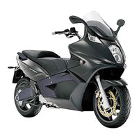 Gilera GP 800 Manuel Utilisateur