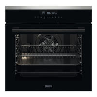 Zanussi ZOPXX8K1 Notice D'utilisation