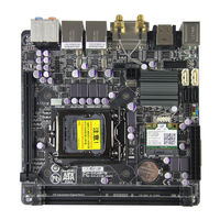 Gigabyte GA-Z77N-WIFI Consignes D'installation