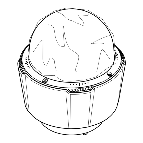 Axis P5624-E Mk II Guide D'installation