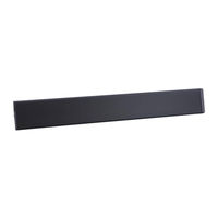 Burda RELAX DARK IRC IP55 Notice D'utilisation Et D'entretien