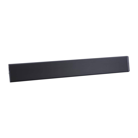 Burda RELAX DARK IRC IP55 Notice D'utilisation Et D'entretien