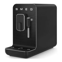 Smeg BCC02FBMEU Manuel De L'utilisateur