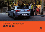 Seat Leon 2019 Manuel D'instructions