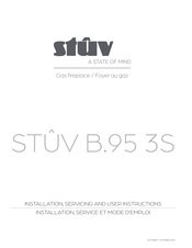 Stuv B.95 3S Mode D'emploi