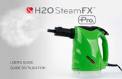 Thane H2O SteamFX Pro Guide D'utilisation