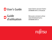 Fujitsu LIFEBOOK UH572 Ultrabook Guide D'utilisation