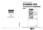 Delta Dore STARBOX F02 Guide D'utilisation