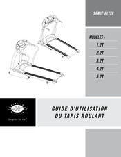 Horizon Fitness ÉLITE 5.2T Guide D'utilisation