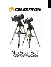 Celestrone NexStar 127 MAK Guide De L'utilisateur