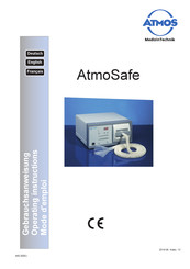 Atmos AtmoSafe Mode D'emploi