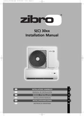 Zibro SC 3050 Manuel D'installation