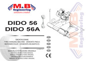 M&B Engineering DIDO 56 Manuel D'instructions
