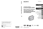 Sony Handycam DCR-DVD110E Mode D'emploi