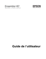 Epson Ensemble HD Guide De L'utilisateur