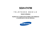 Samsung SGH-I747M Guide D'utilisation
