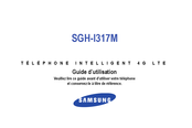 Samsung SGH-I317M Guide D'utilisation