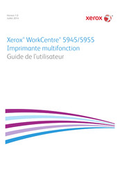 Xerox WorkCentre 5945 Guide De L'utilisateur