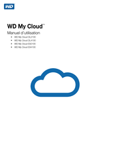 Western Digital My Cloud DL4100 Manuel D'utilisation
