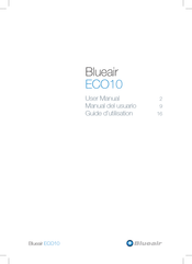 Blueair ECO10 Guide D'utilisation
