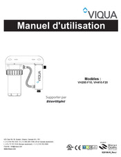 Viqua VH200-F10 Manuel D'utilisation