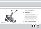 Oleo-Mac MH 230 RX Manuel D'utilisation Et D'entretien