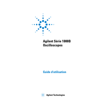Agilent Technologies DSO1052B Guide D'utilisation
