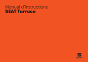 Seat Tarraco 2019 Manuel D'instructions