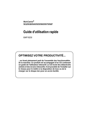 Xerox WorkCentre 5665 Guide D'utilisation Rapide