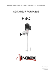 iNOXPA PBC 1.18-6005-1-130 Instructions D'installation