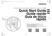 Onkyo HT-S3800 Guide Rapide