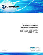 Dell QLogic QLE2742-DEL Guide D'utilisation