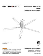 entrematic GVVB Guide De L'utilisateur