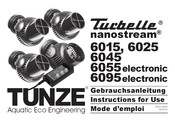 Tunze Turbelle Nanostream 6045 Mode D'emploi