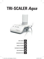 R&S TRI-SCALER Aqua Mode D'emploi