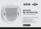 Petsafe Staywell 200 Série Guide De L'utilisateur