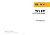 Fluke 279 FC Mode D'emploi