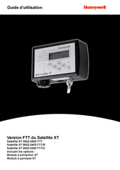 Honeywell Satellite XT 9602-0405 FTT/R Guide D'utilisation