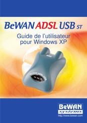 BeWAN ADSL USB ST Guide De L'utilisateur