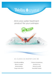 Wellis crystal Mode D'emploi