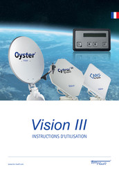 Ten Haaft Oyster Vision III Instructions D'utilisation