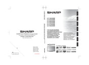 Sharp LC-22LE320E Mode D'emploi