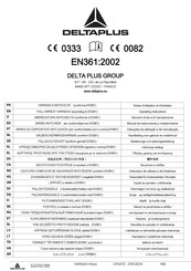 Deltaplus HAR12 Notice D'utilisation
