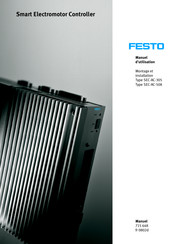 Festo SEC-AC-305 Manuel D'utilisation