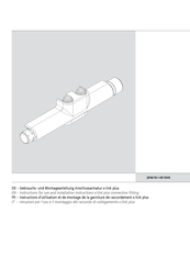 Kermi x-link plus Instructions D'utilisation